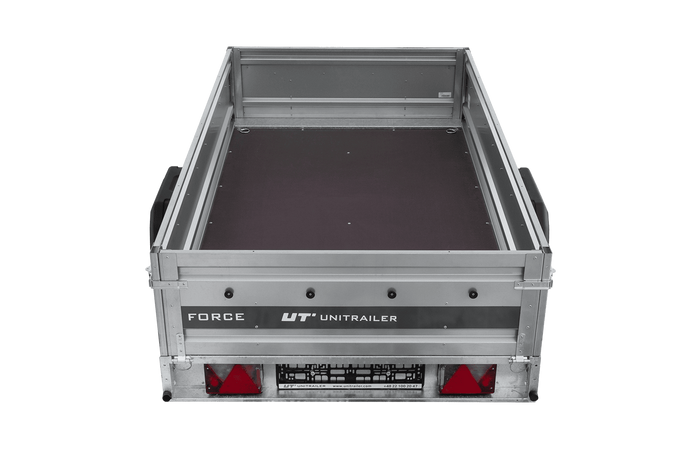 Přívěs pro auto 230x125 UNITRAILER FORCE 230 KIPP