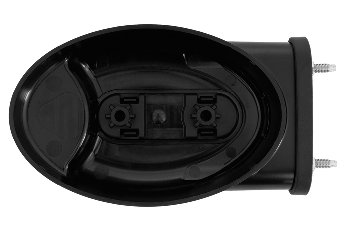 Univerzální přední LED svítilna FRISTOM FT-356 s boční montážní konzolou