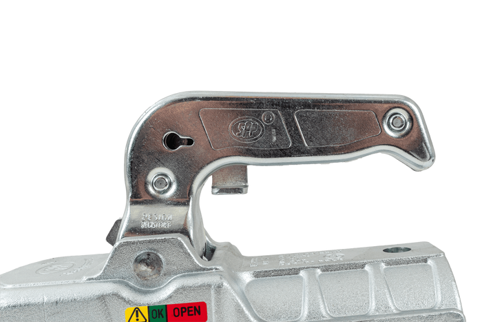 Kulové tažné zařízení STEELPRESS BC-3000C-00-00 pro přívěs o hmotnosti 3000 kg s ojí o průměru 50 mm, litinové