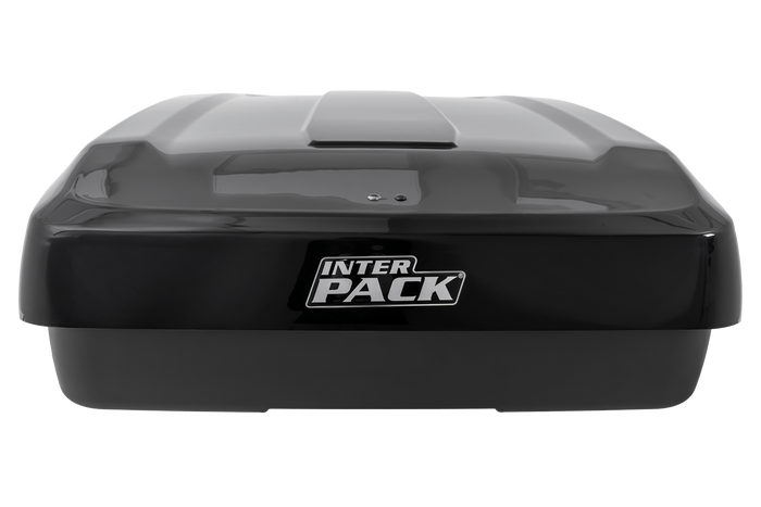 Střešní box Inter Pack Monsun PRO L, černá metalíza
