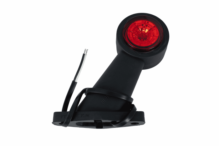FRISTOM FT-009C LED obrysová lampa univerzální na gumovém rameni