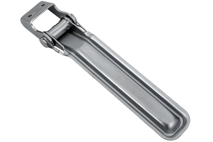 Boční pant s úchytkou WINTERHOFF BSCH 10-17-270+BSCHG 10-17-C kompletní boční montáž na přívěs