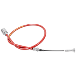 Brzdové lanko Bowden AL-KO 247283 rychlá montáž 770/966 mm
