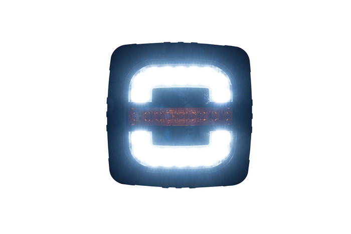 HORPOL ROCA LZD 2799 LED přední světlo 2 funkce univerzální