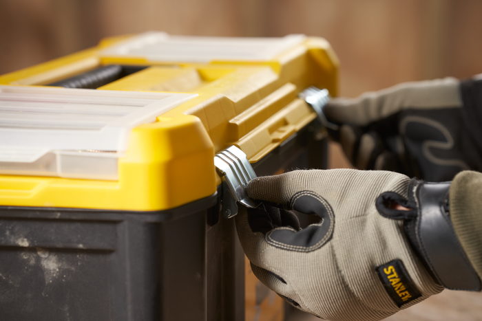 Kufr na nářadí STANLEY ESSENTIAL 485x251x248mm 16,8l