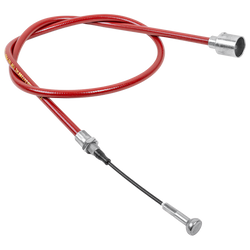 Brzdové lanko Bowden AL-KO 247286 rychlá montáž 1130/1326 mm