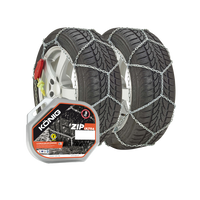 Sněhové řetězy König Zip Ultra 9 sk. 60