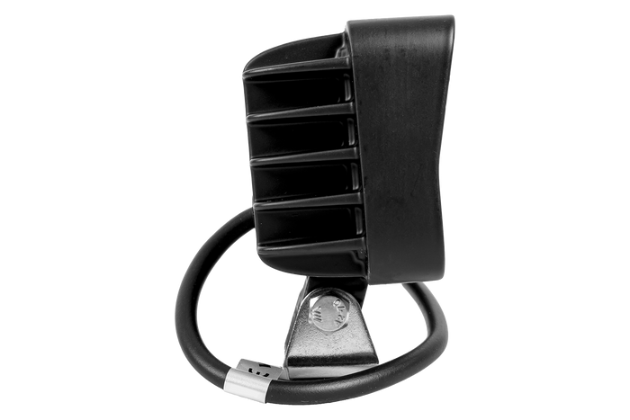 LED pracovní reflektorová svítilna TT TECHNOLOGY BLACK TT.13306 32xLED 2560lm obdélníková