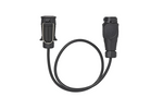 Adaptérový kabel ProPlus pro zásuvku tažného zařízení 13/7 PIN 80 cm