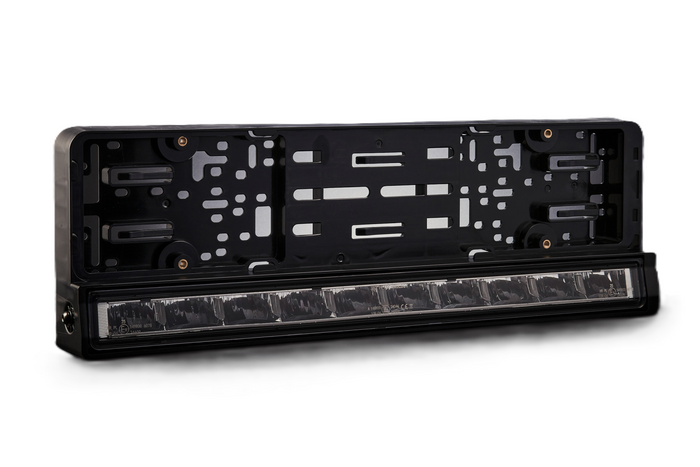 Rámec registrační značky s LED osvětlením TT TECHNOLOGY TT.11013 dálkové a obrysové světlo 12/24V