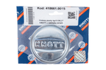 Krytka ložiska náboje KNOTT 64,2 mm pro přívěs