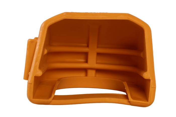 Bezpečnostní kryt pro kulový závěs STEELPRESS SDP-05 Soft Dock s prostorem pro zástrčku