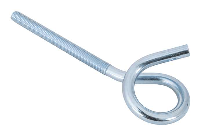 Stavební hák DROMET HOH M8x140 s otočným koncem