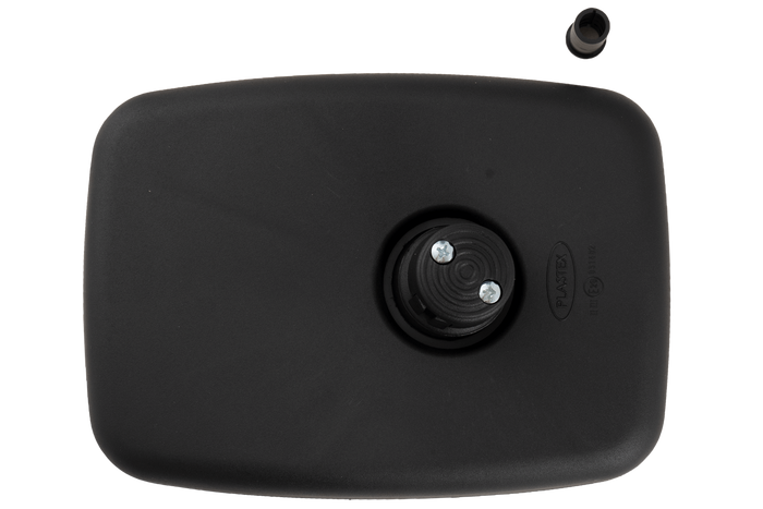 PLASTEX LP0328 boční zrcátko pro zemědělskou techniku ​​328x238mm