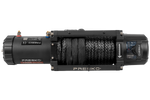 Elektrický naviják pro přívěs PRESKO RAPTOR 13.5FS 12V 6130kg s lanem 24m