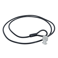 Bezpečnostní lanko na kolo - Inter Pack Duo/Spider 