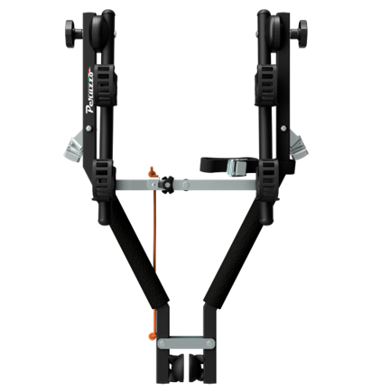 Peruzzo Cruising - Nosič kol na tažné zařízení (černý)