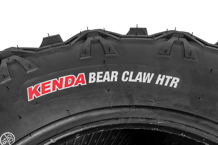Terénní pneumatika KENDA K587 Bear Claw HTR pro čtyřkolky/ATV 205/80 R12 43N 8PR TL