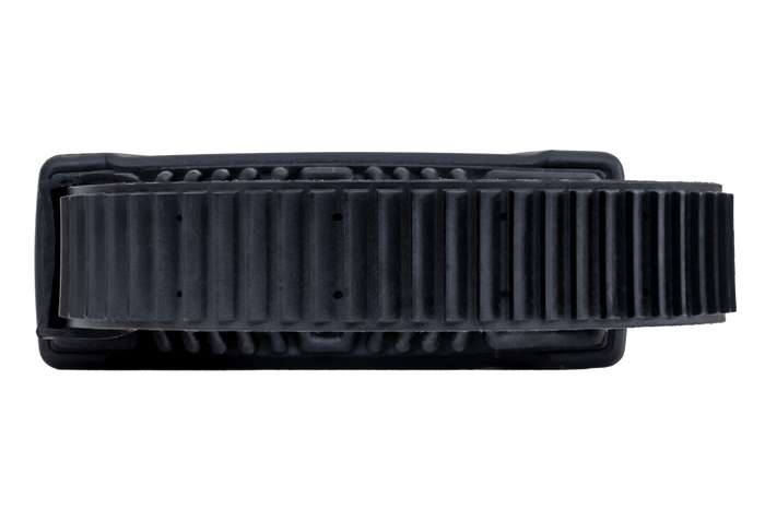 Středový držák (stříbrný) - Atera Strada Sport 0969922631