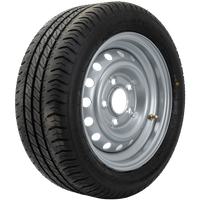 Zesílené kolo pro přívěs LINGLONG TYRE 195/50 R13C 104/101N UNITRAILER RÁFEK 5,5Jx13"H2 5x112 ET:30