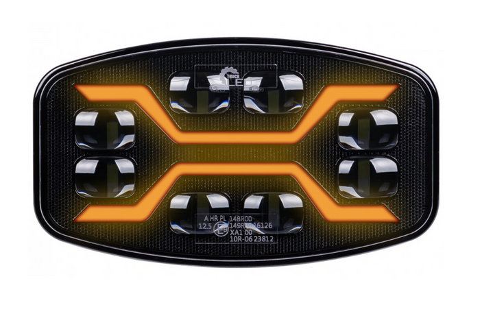 LED pracovní reflektor KAMAR X-SPIDER L3436 72xLED 1600lm