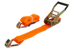 UNITRAILER 3m/50mm/5t oranžový přepravní pás s napínákem