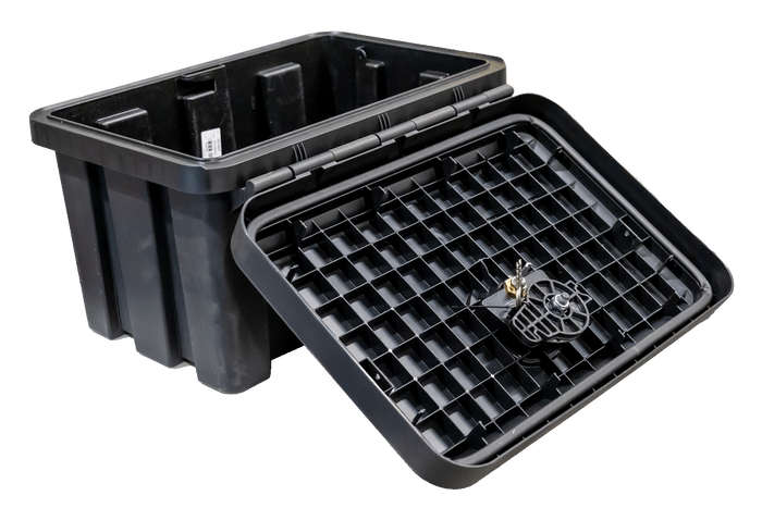 Nářadí OUTLET DAKEN 81100 JUST 500x350x300mm 27l