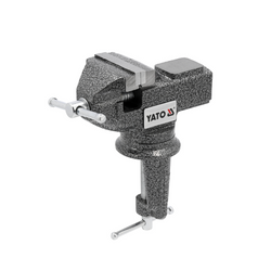 Otočný stolní svěrák YATO YT-65009 60 mm