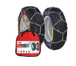 Sněhové řetězy Inter Pack 4WD Royal 247
