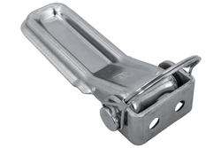 Boční pant s úchytkou a závorou WINTERHOFF BSCH 10-17-170+BSCHG 10-17-B+BSCHG 10-17-B kompletní boční montáž na přívěs