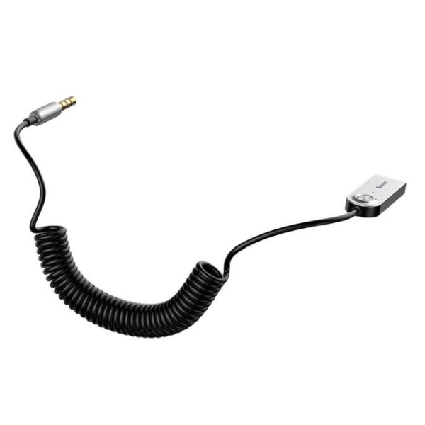 Adaptérový vysílač BASEUS BA01 Audio AUX zvukový přijímač Bluetooth 5.0