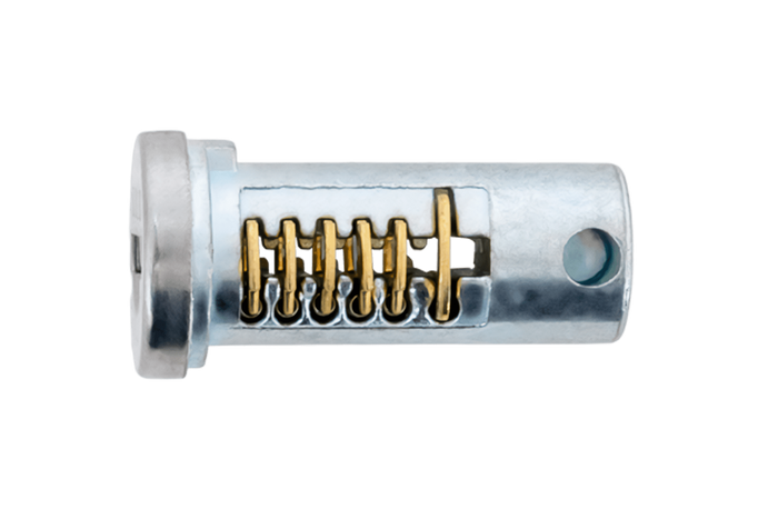 Zámek a klíč K004 - Inter Pack Trio/Quattro