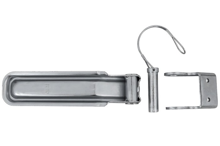 Boční pant s úchytkou WINTERHOFF BSCH 10-17-220+BSCHG 10-17-C kompletní boční montáž na přívěs