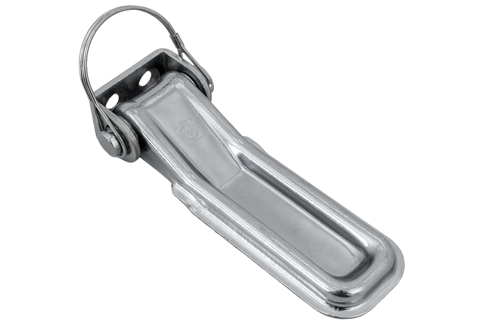 Boční pant s úchytkou a závorou WINTERHOFF BSCH 10-17-170+BSCHG 10-17-B+BSCHG 10-17-B kompletní boční montáž na přívěs