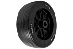 Náhradní kolo pro opěrné kolo KNOTT 6D7691.002, plastové, 210x75mm