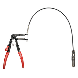 Kleště na stahovací pásky YATO YT-0677