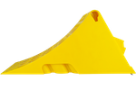 Klín pod kola PLASTEX výška: 224 mm
