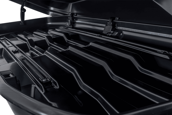 Střešní box Atera Casar XL antracitově matný