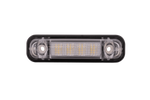FRISTOM FT-081 LED obrysová svítilna, univerzální bílá