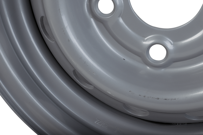 OUTLET Ocelový disk pro přívěs UNITRAILER 4,5Jx13"H2 5x112 ET:30