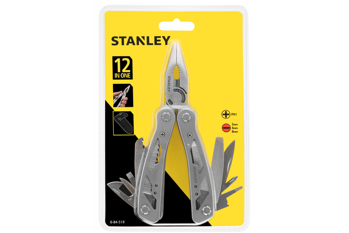 STANLEY Multifunkční nástroj 12 v 1 