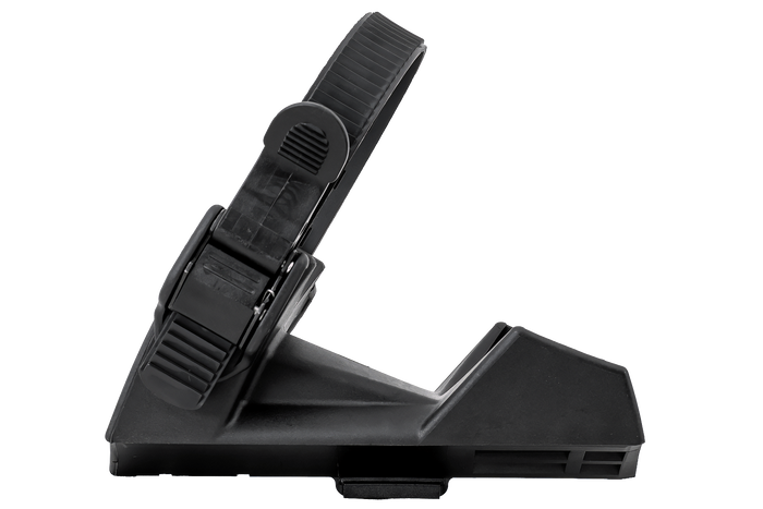 Podpěra kola (pravá) s popruhem pro upevnění kola - Atera Evo/Vario 0969994320