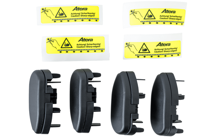 Atera Signo RT (150 cm) - hliníkové tyče pro střešní nosič 