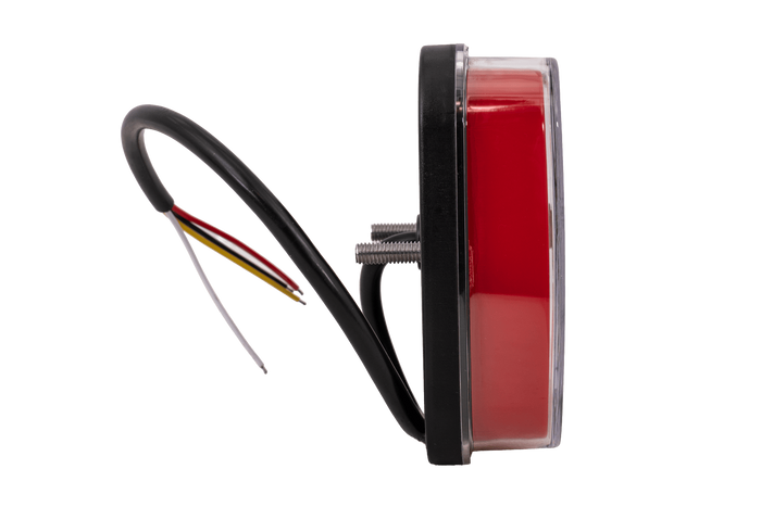 TT TECHNOLOGY Zadní svítilna TT.12523L LED, 4 funkce, levá