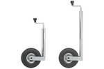 Oporné kolo ProPlus 341507 150 kg 48 mm 650-880 mm