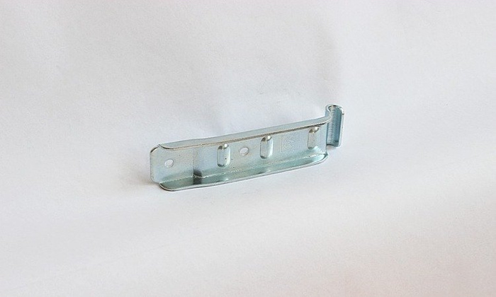 Držák bočního tažného zařízení WINTERHOFF BVG 10-B pro boční tažné zařízení přívěsu