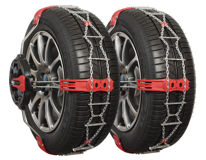 Sněhové řetězy Polaire Steel Grip P160