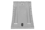 Klín pod kolo KNOTT G36, výška: 150 mm, kovový