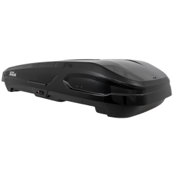 Střešní box Inter Pack Monsun PRO M, černá metalíza