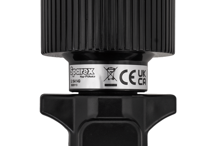 Vysílač 7pinový SPAREX CONNIX PLUS S.164149 bezdrátový vysílač CANBUS 24V